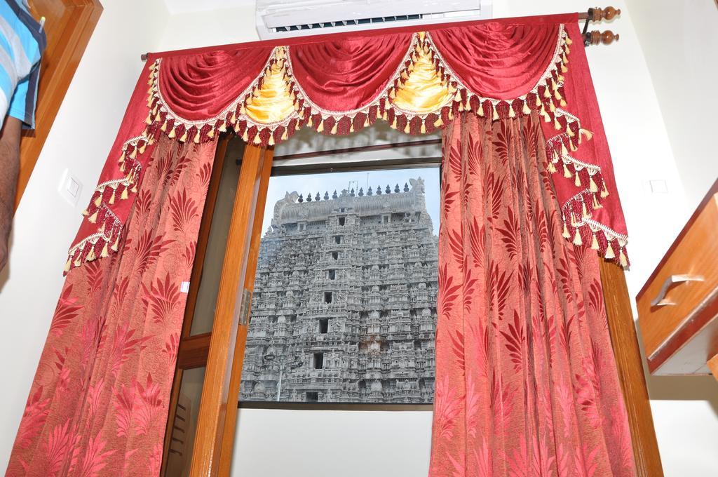 Sri Sarvesha Js Palace Temple View Tiruvannāmalai Δωμάτιο φωτογραφία