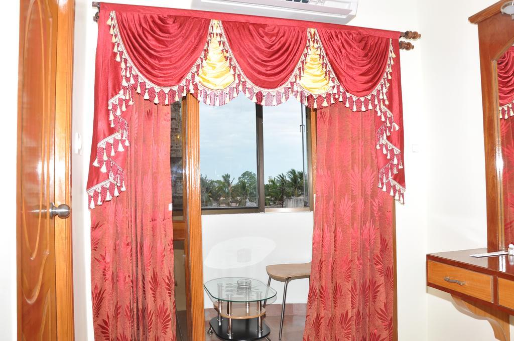 Sri Sarvesha Js Palace Temple View Tiruvannāmalai Εξωτερικό φωτογραφία